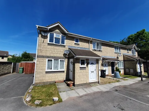 Palmers Leaze, Bradley Stoke, BRISTOLphoto
