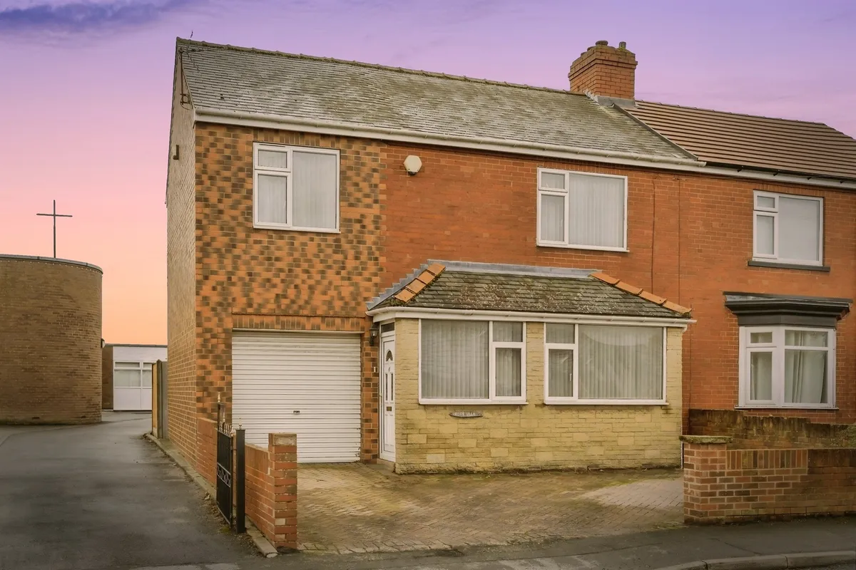 Main Street, Hatfield Woodhouse, Doncaster