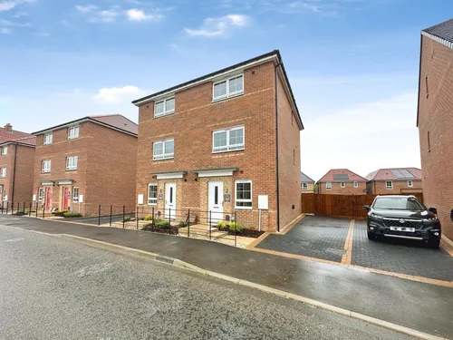 Azalea Lane, Witham St. Hughs, LINCOLNphoto