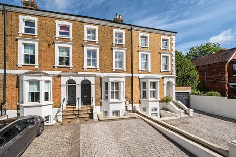 Ware Road, Hertford, SG13