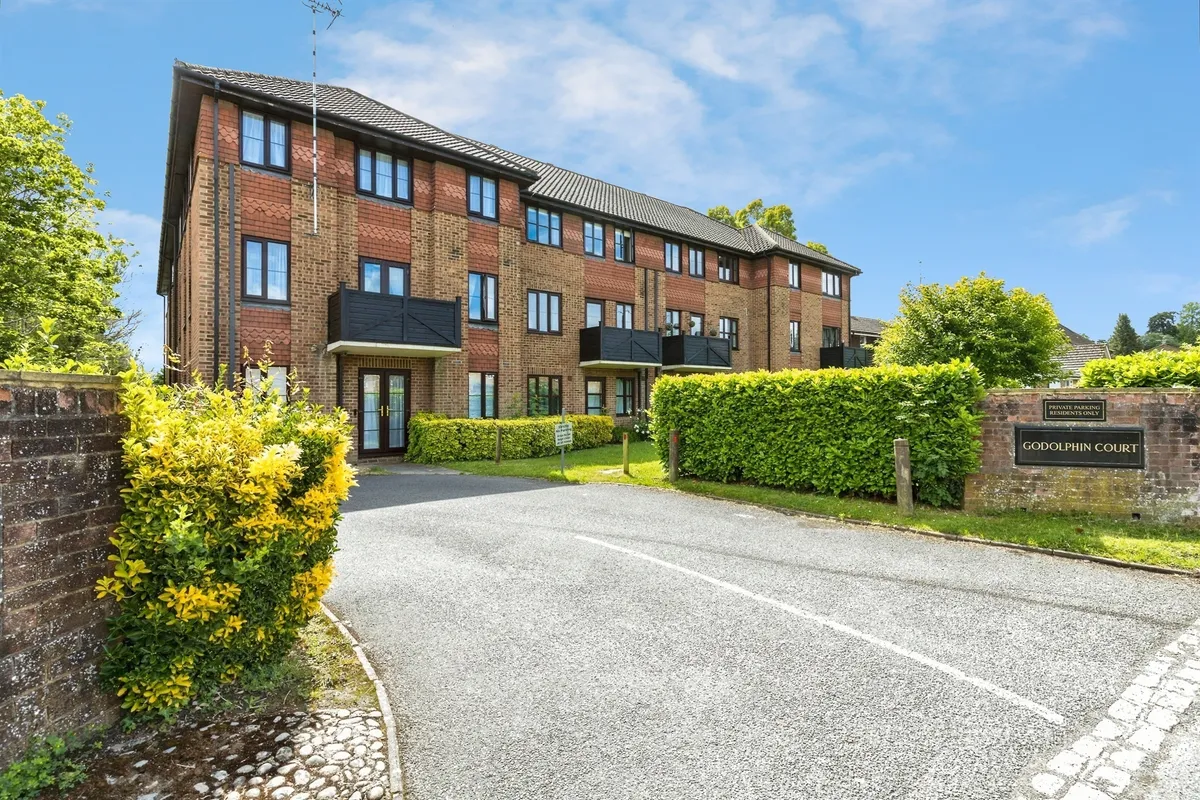 Godolphin Court, Crawley