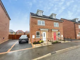 Azalea Lane, Witham St. Hughs, LINCOLN photo