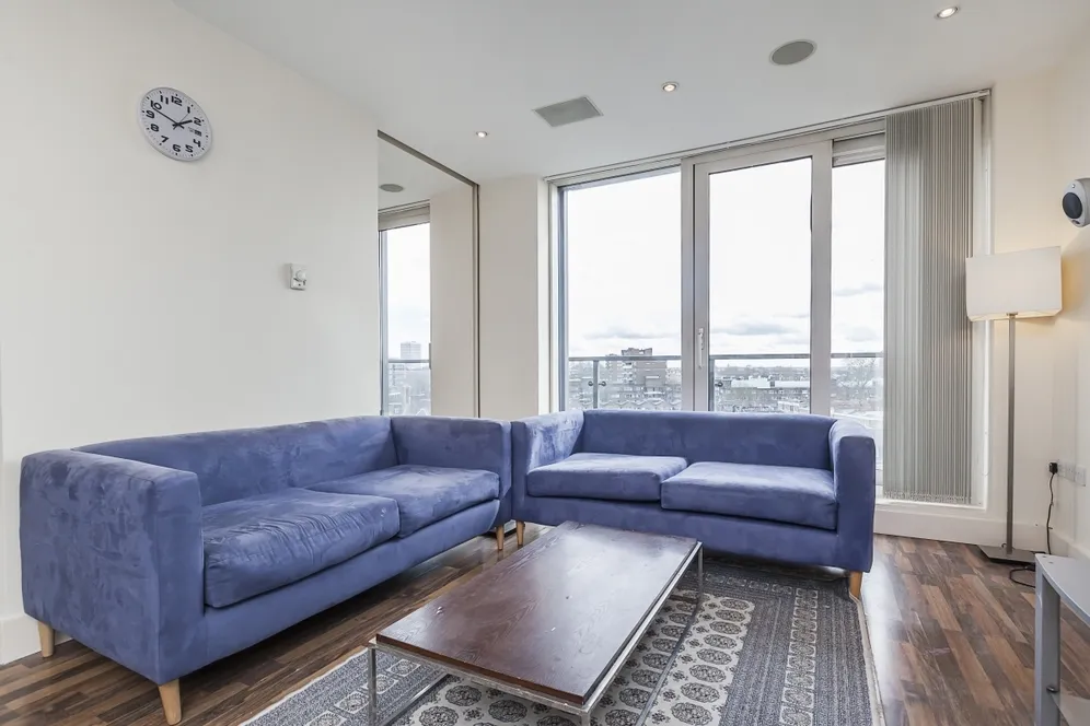 Peninsula Apartments Paddington W2 photo 2