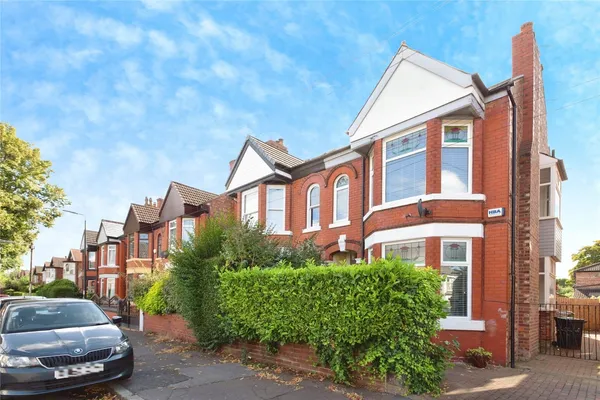 St. Johns Road, Old Trafford, Manches...