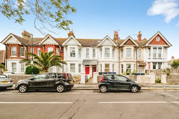 Church Walk, Worthing, West Sussex, BN11
