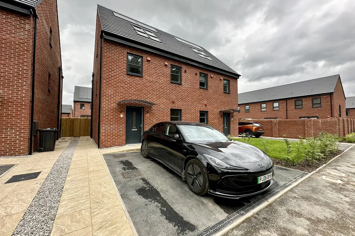 Charlotte Fox Lane, Crossgates, LEEDS