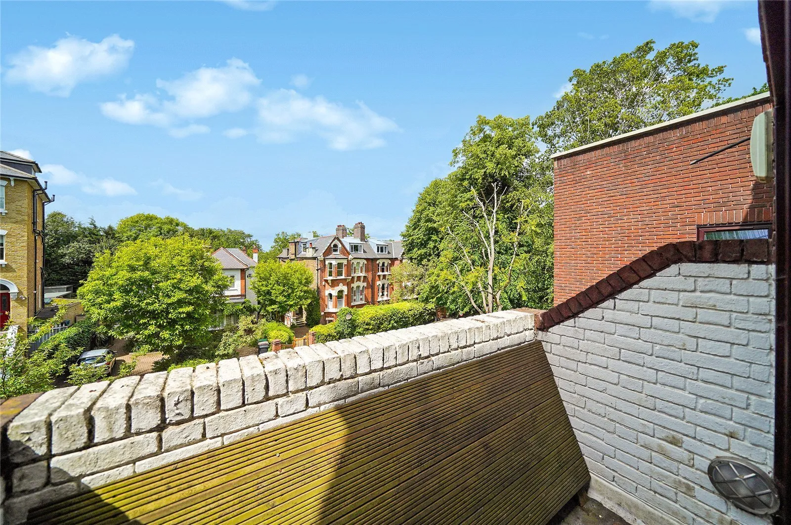 Wood Lane, Highgate, London, N6