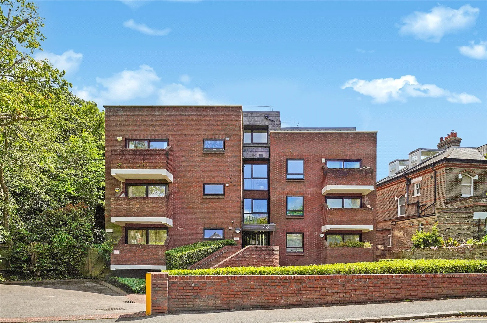 Wood Lane, Highgate, London, N6