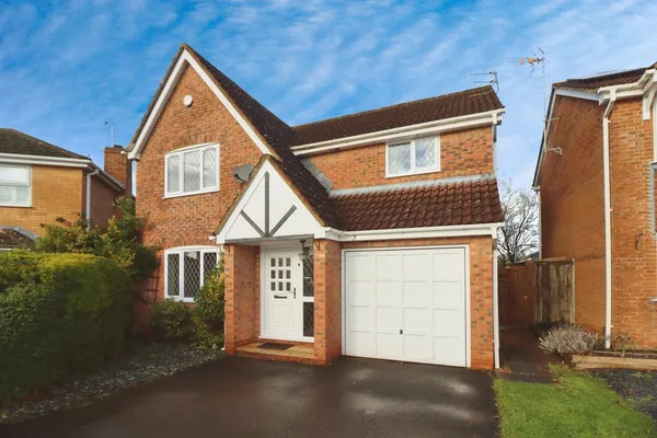 Kempton Close, Downend, Bristol