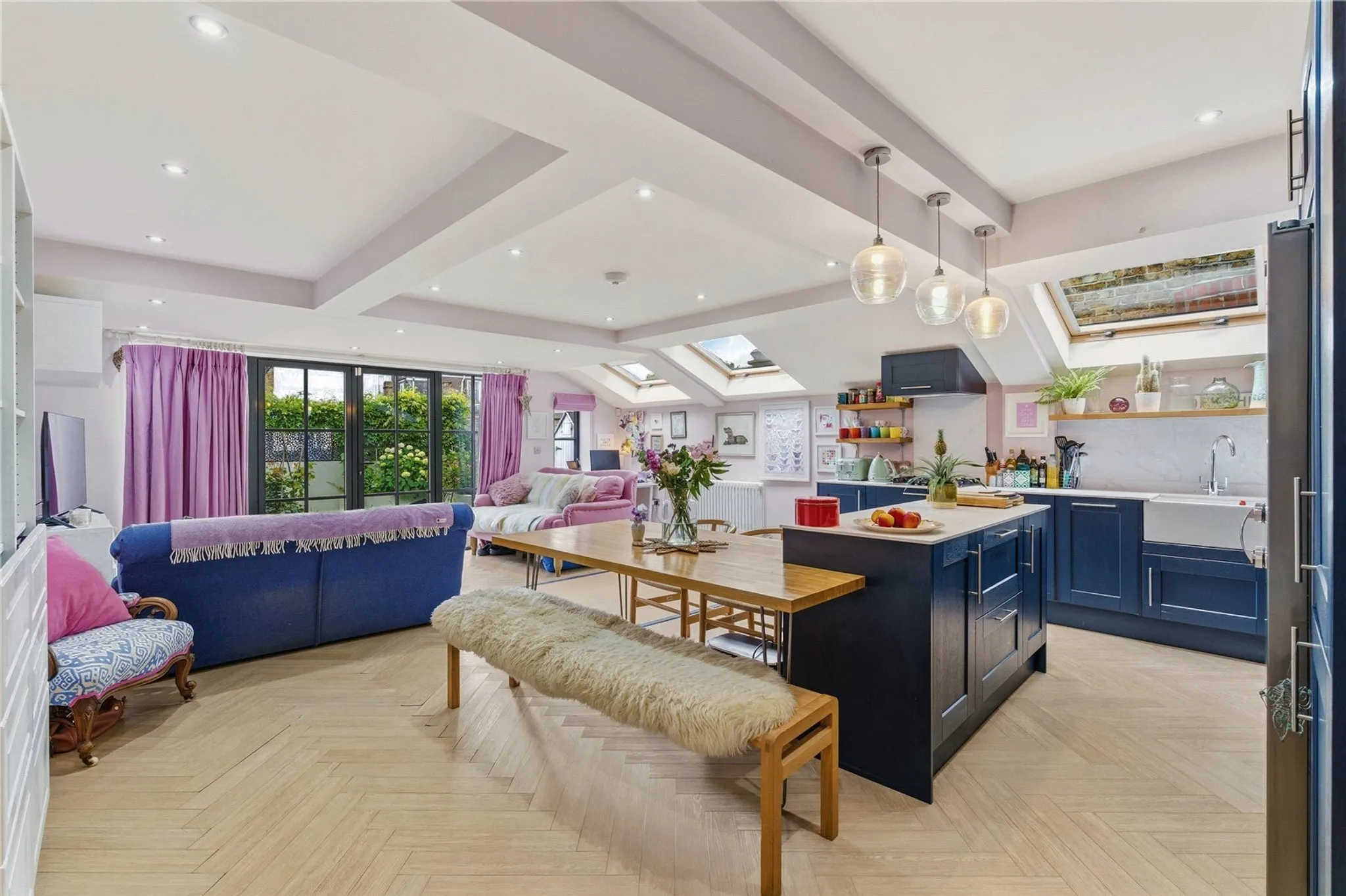 Wix's Lane, London, SW4