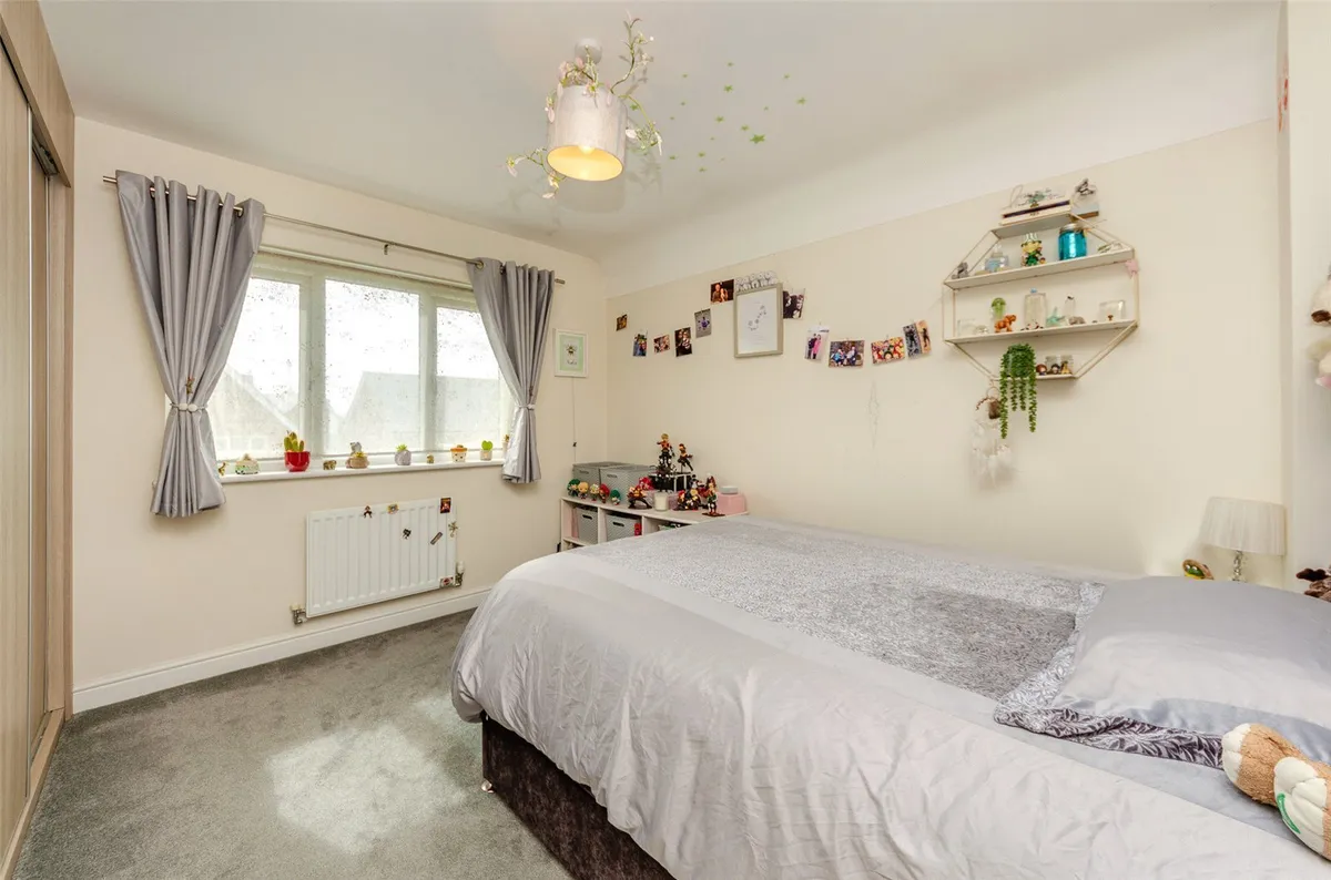 Llwybr Y Gwynt, Penrhosgarnedd, Bangor, Gwynedd, LL57