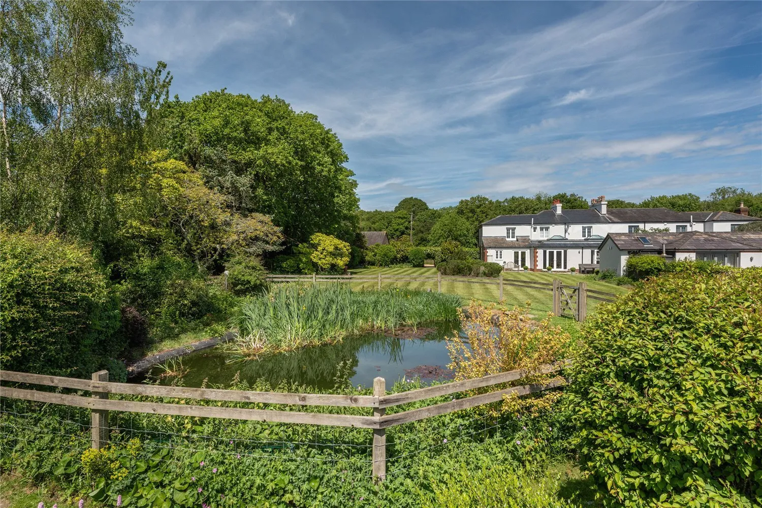 Lime Tree Cottages, Ranmore Common, RH5 photo 22