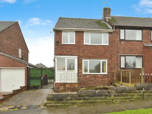 Bradgate Road, Kimberworth, Rotherhamphoto