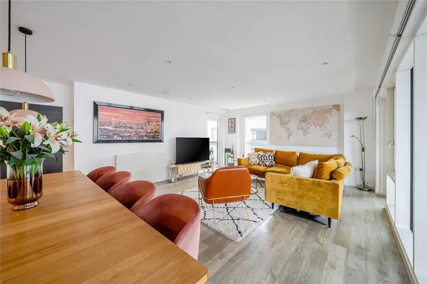 Purbeck Gardens, London, SE26