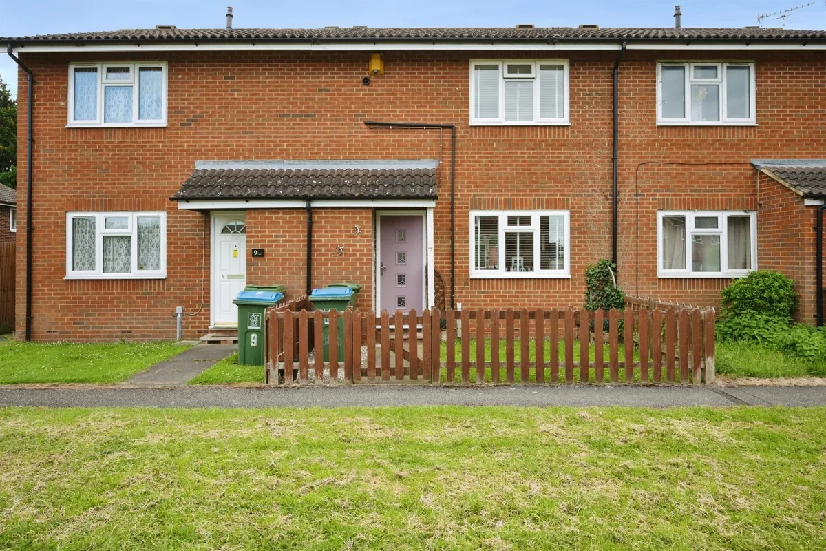 Cousins Drive, Aylesbury