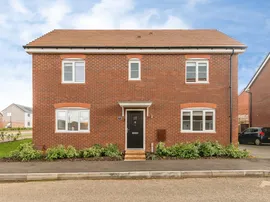 Mary Close, Edwalton, NOTTINGHAM photo