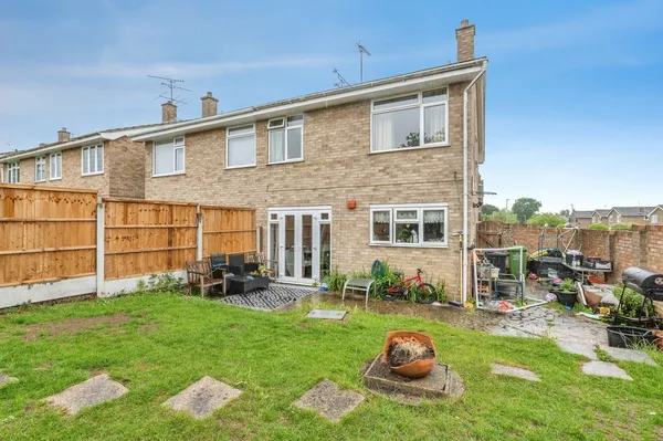 Hollyford, Billericay, Essex, CM11
