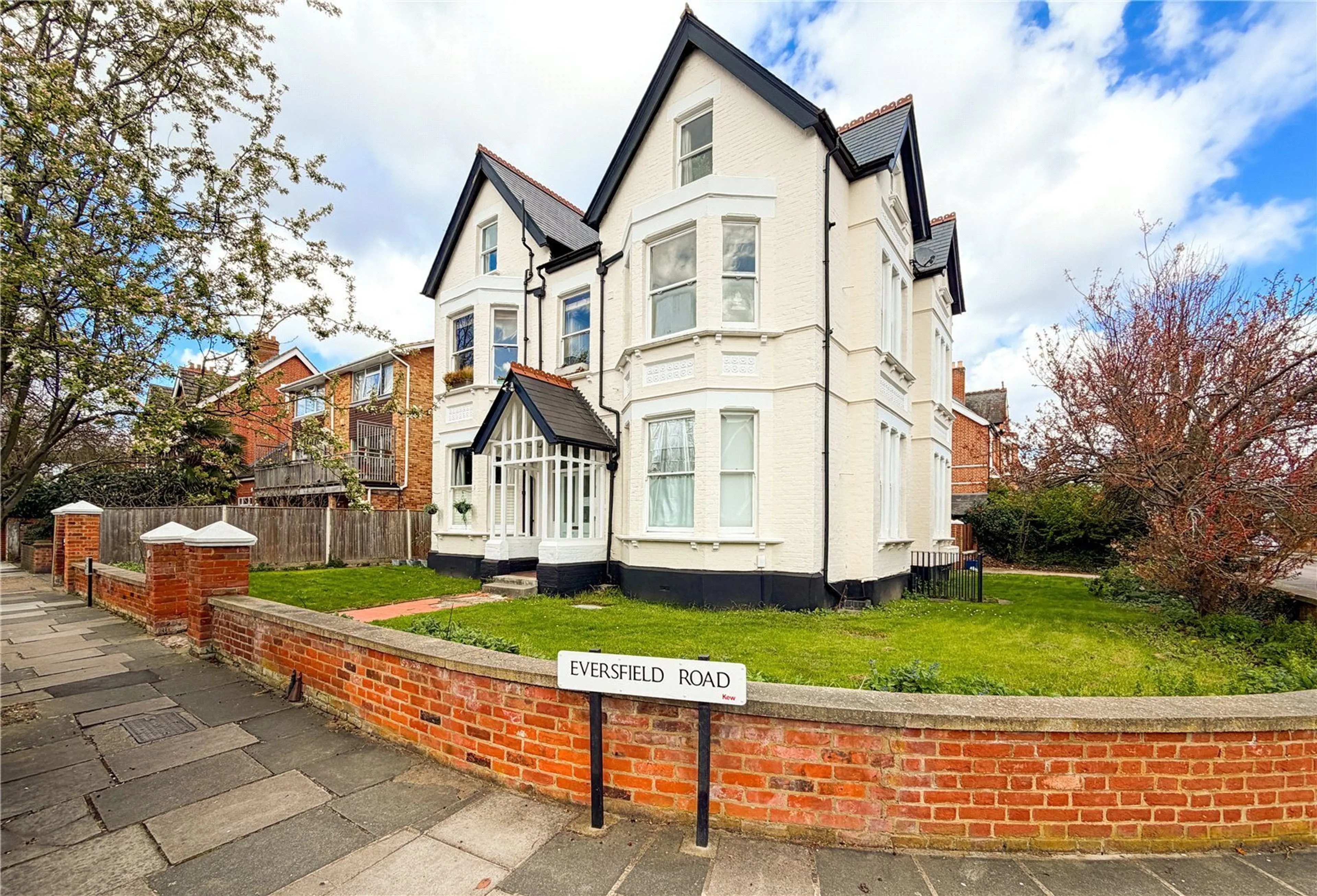 Property at Eversfield Road, Richmond, Surrey, TW9