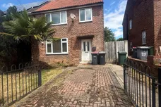 Manor Road, Dinnington, Sheffield
