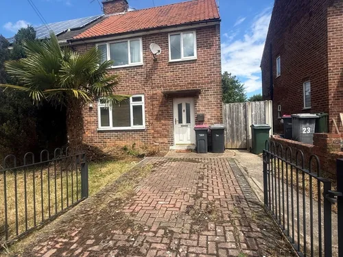 Manor Road, Dinnington, Sheffieldphoto