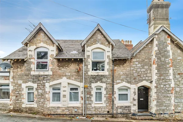 Waterloo Road, Torquay, Devon, TQ1