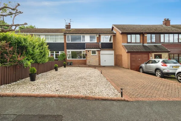 St. Giles Drive, HYDE, Cheshire, SK14