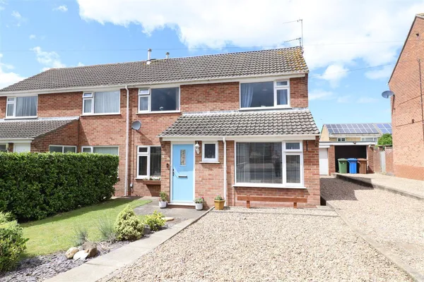 Old Mill Close, Market Weighton, York