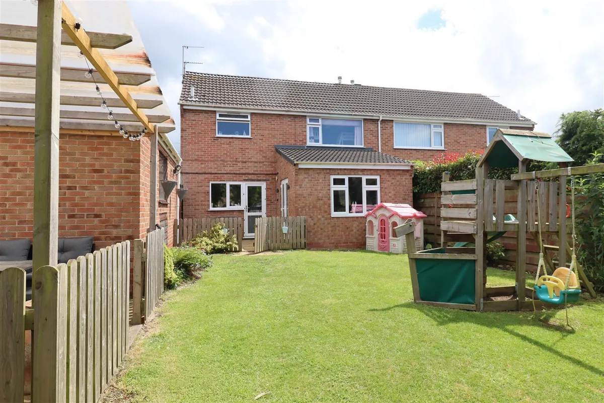 Old Mill Close, Market Weighton, York