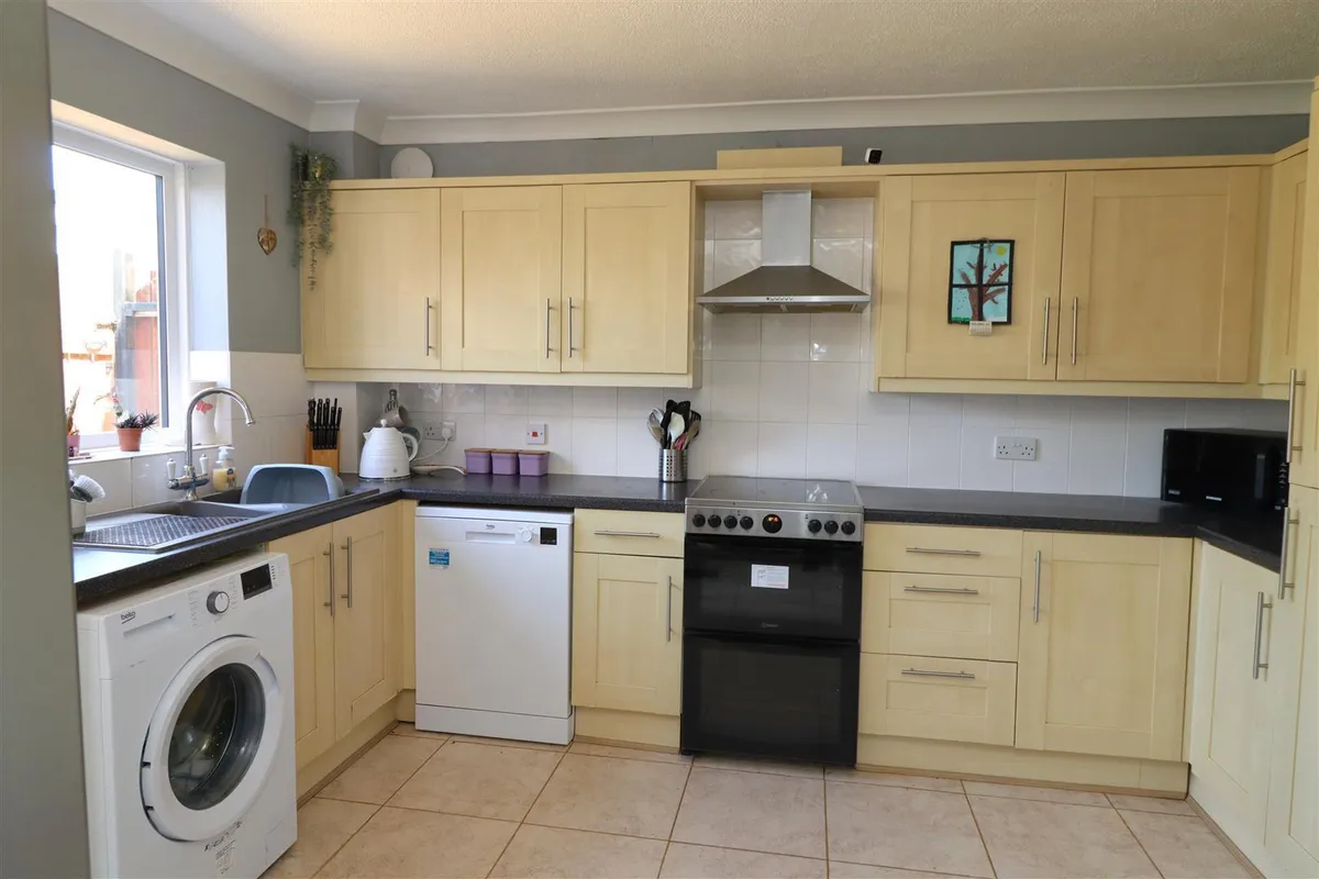 Old Mill Close, Market Weighton, York