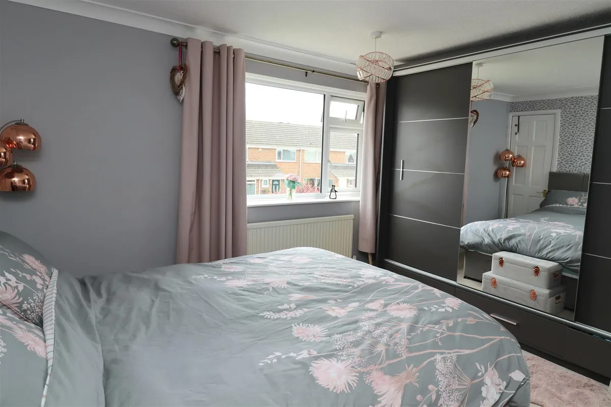 Old Mill Close, Market Weighton, York