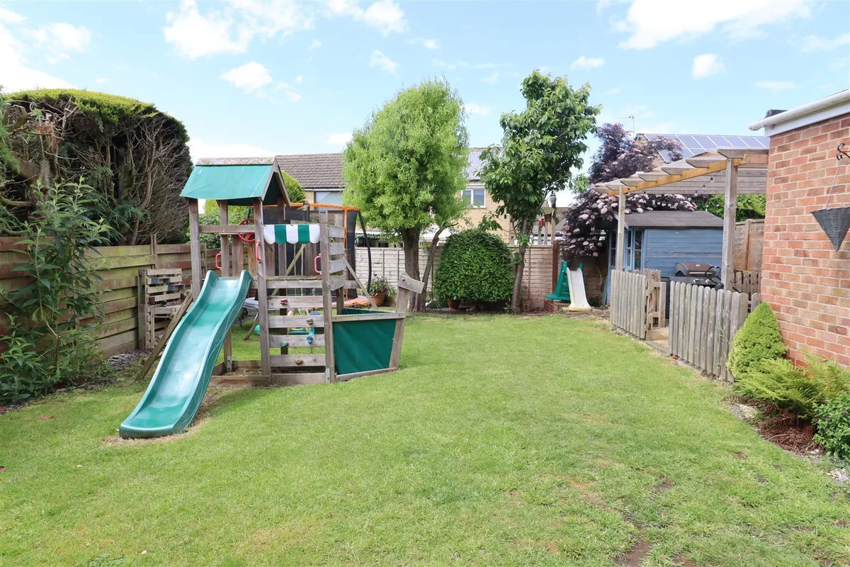 Old Mill Close, Market Weighton, York