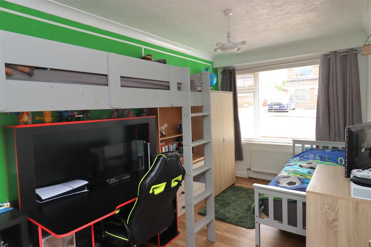 Old Mill Close, Market Weighton, York