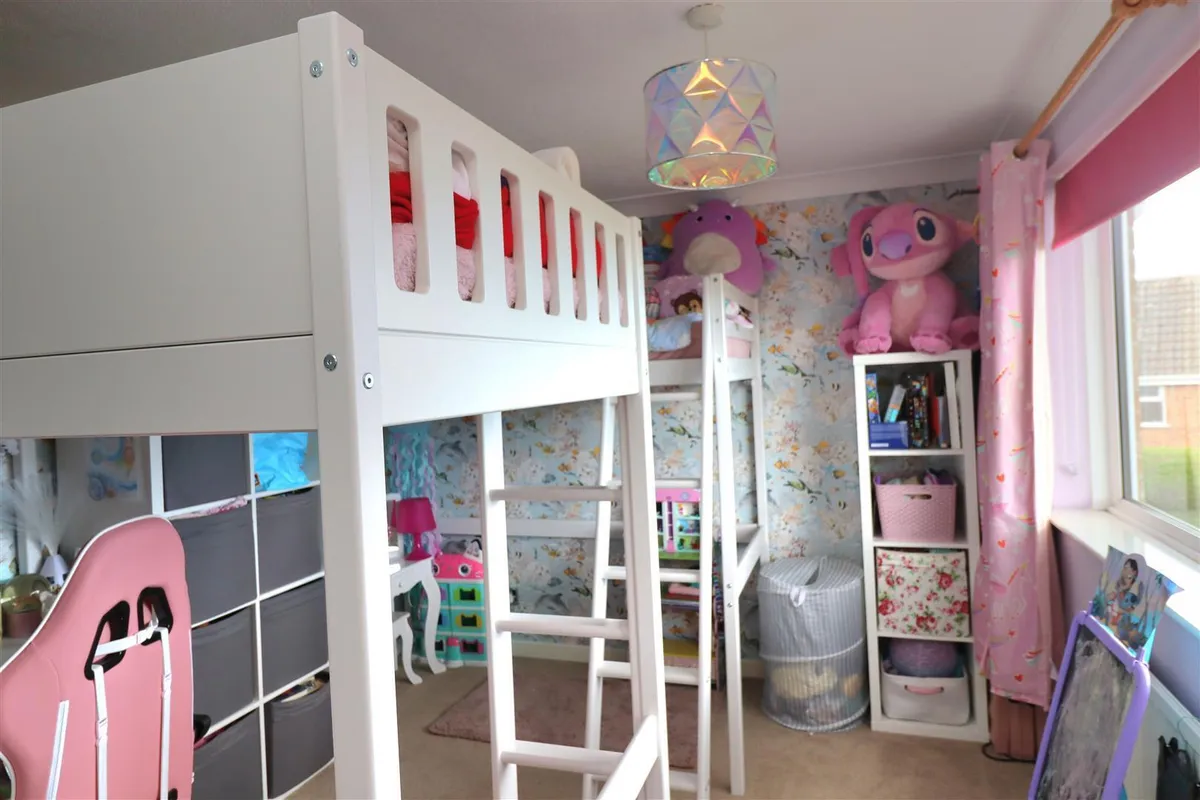 Old Mill Close, Market Weighton, York