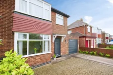 Melton Avenue, York