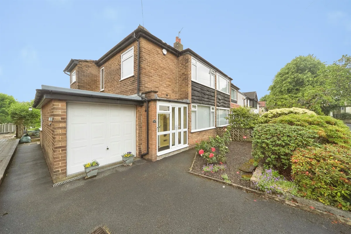 Lynnwood Gardens, Pudsey