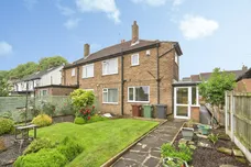 Lynnwood Gardens, Pudsey