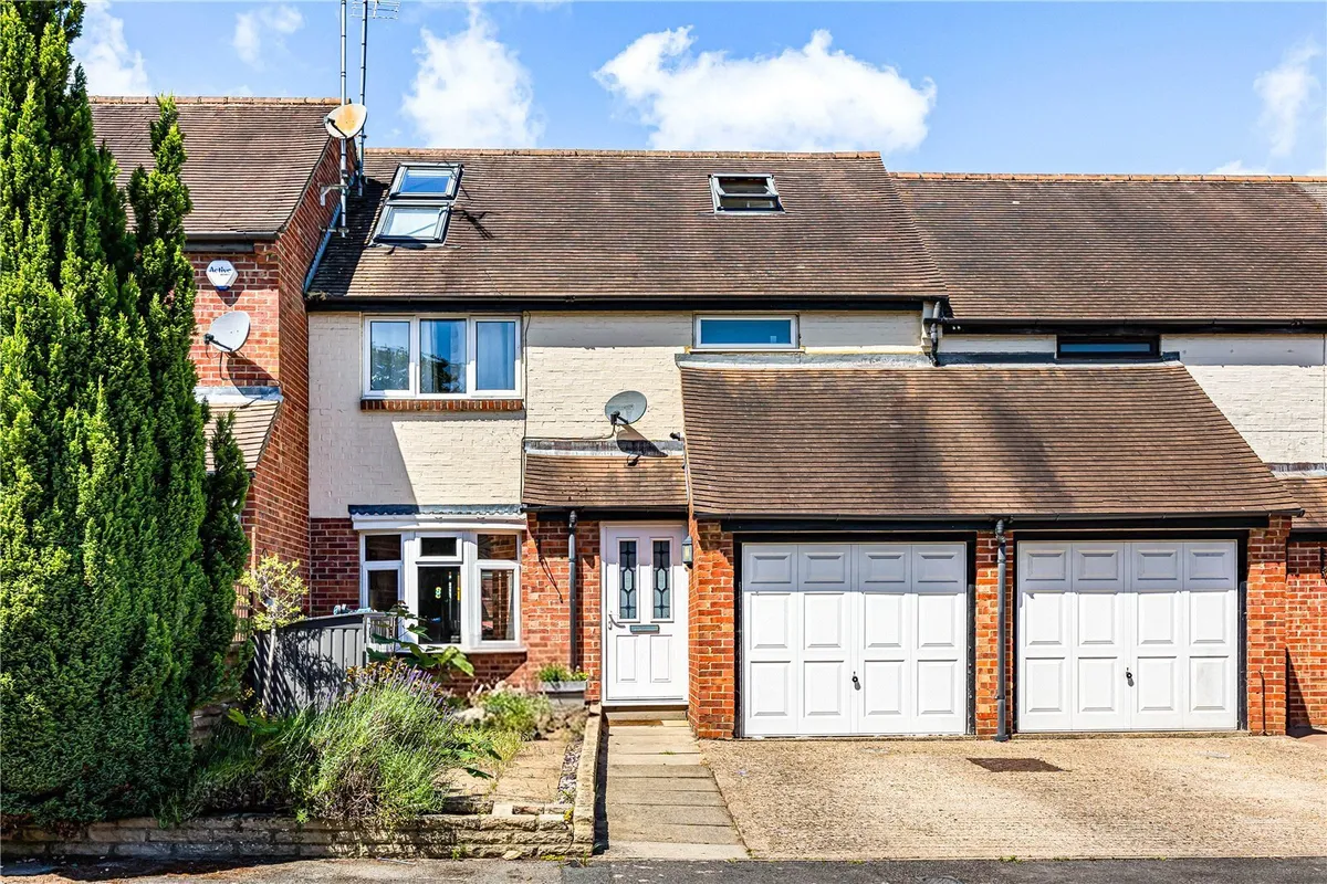 The Close, Henley-on-Thames, Oxfordshire, RG9
