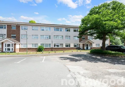Ash Court, West Ewell, KT19