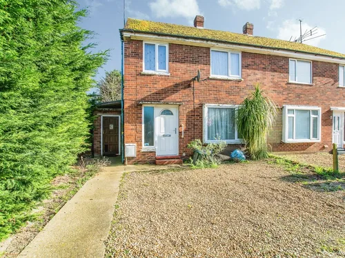 Cocketts Drive, Wisbechphoto
