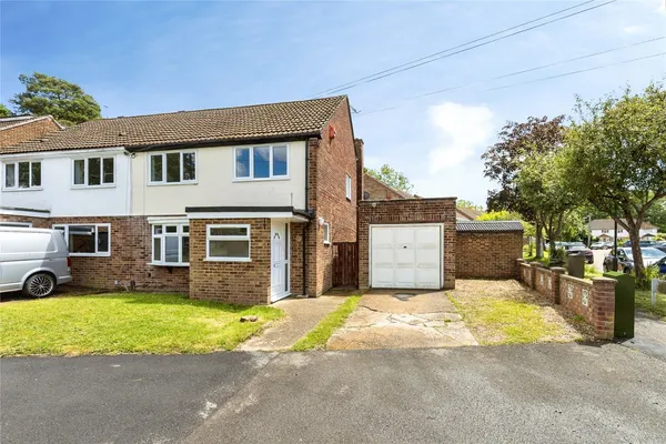 Parkway, Crawley, West Sussex, RH10