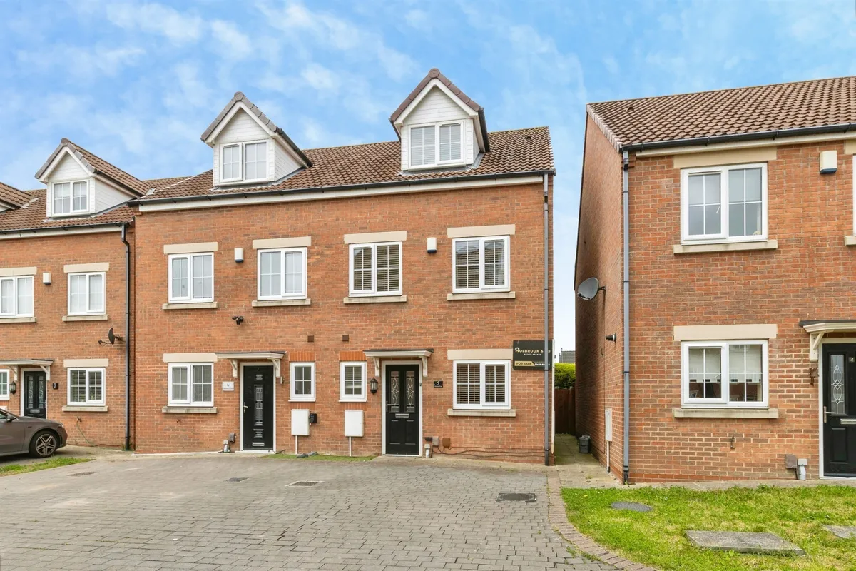 Chelford Close, Hartlepool