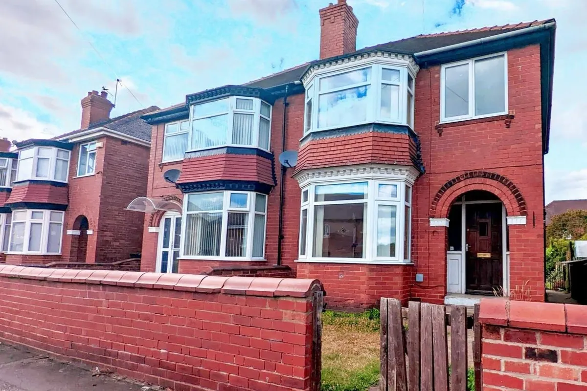 Rufford Road, DONCASTER