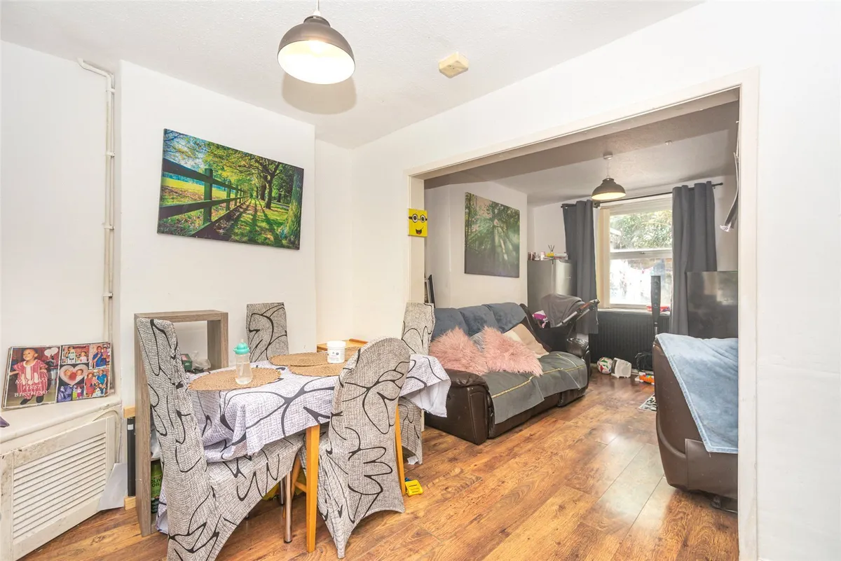 St. Pauls Terrace, Bangor, Gwynedd, LL57
