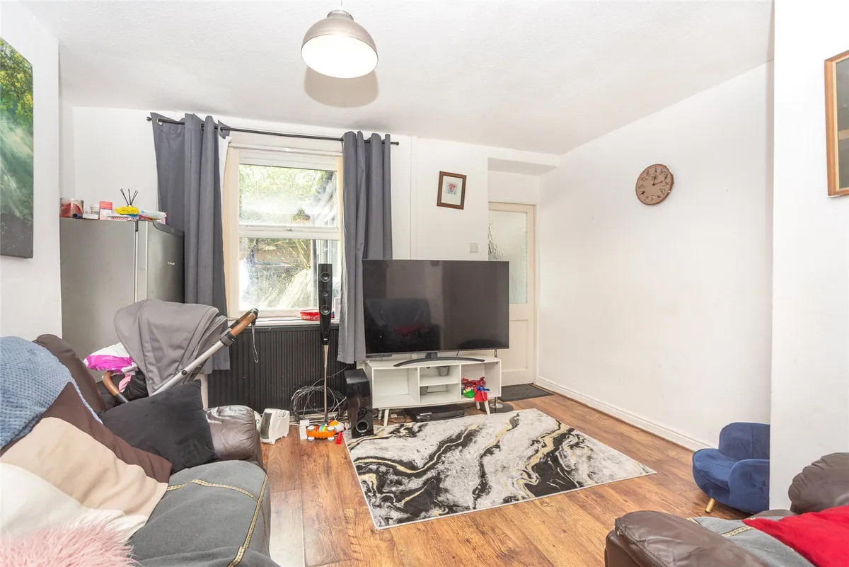 St. Pauls Terrace, Bangor, Gwynedd, LL57