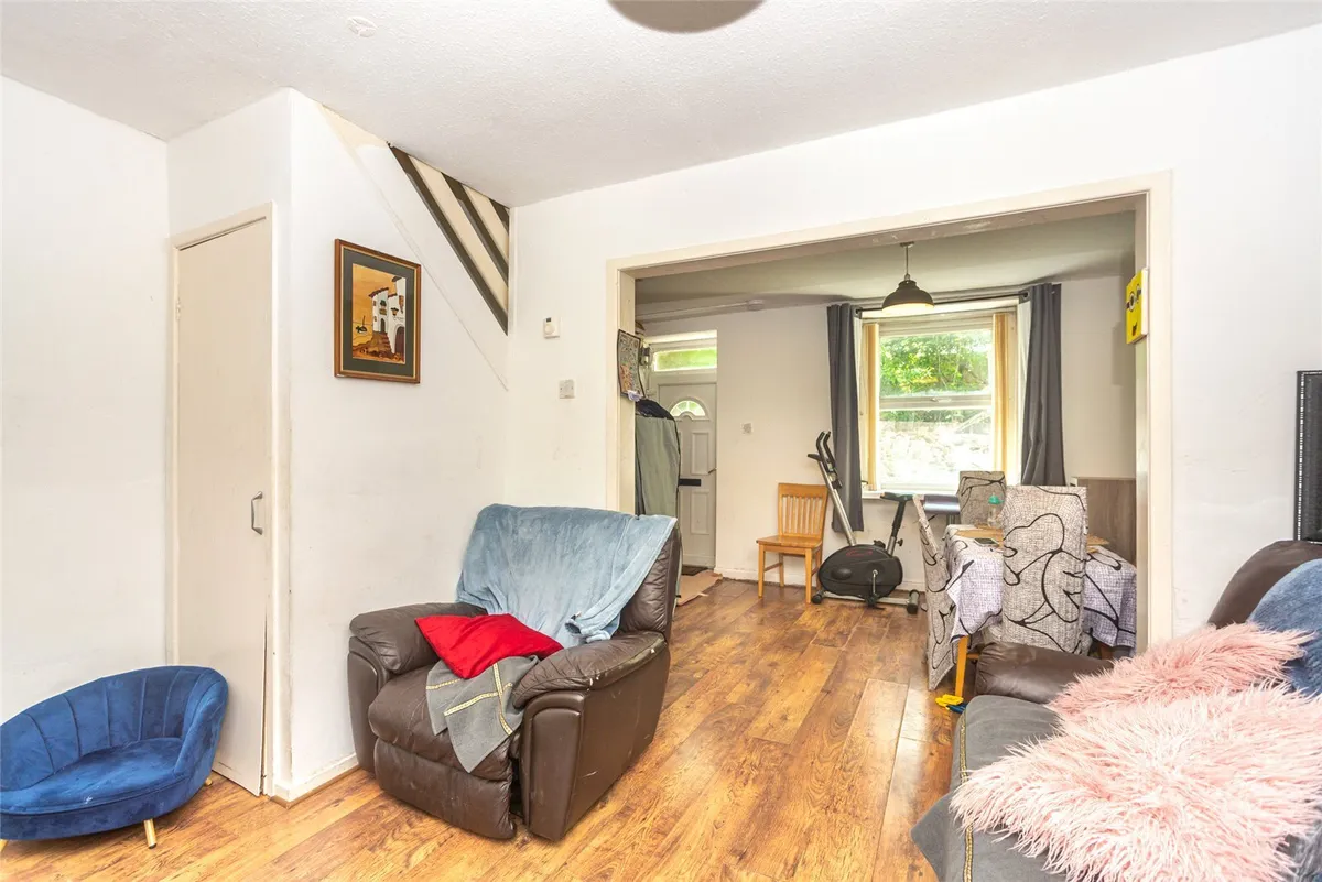 St. Pauls Terrace, Bangor, Gwynedd, LL57