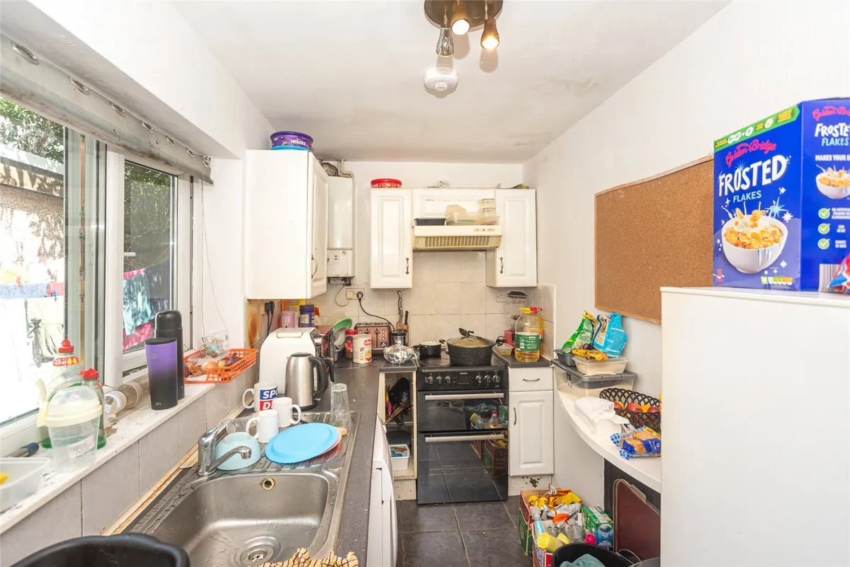 St. Pauls Terrace, Bangor, Gwynedd, LL57
