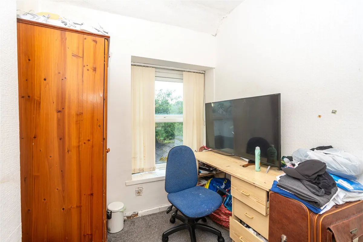 St. Pauls Terrace, Bangor, Gwynedd, LL57