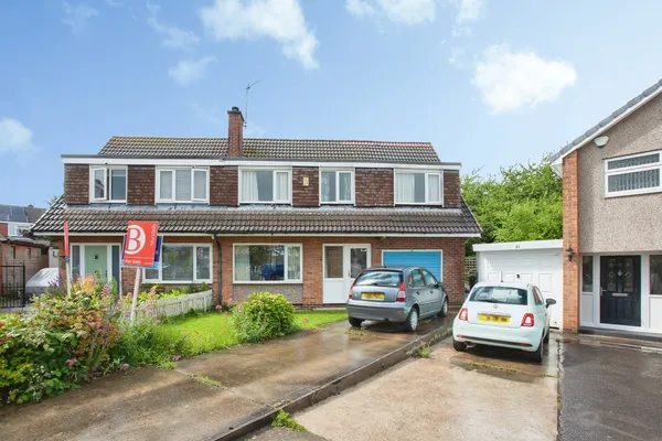 Ullswater Close, North Anston, Sheffi...