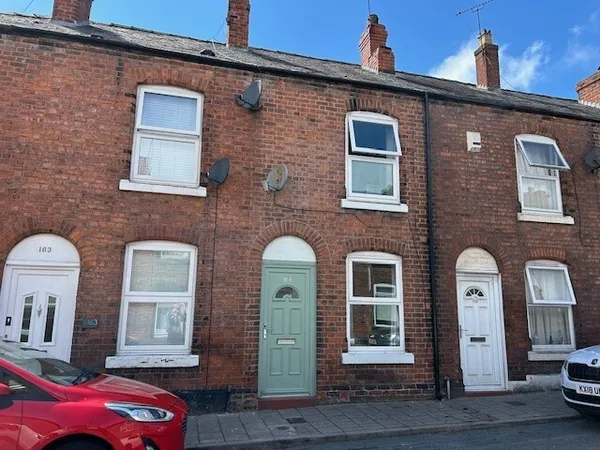 Westminster Road, Hoole
