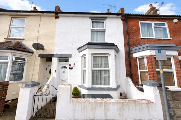 St John's Road, Gillingham. ME7